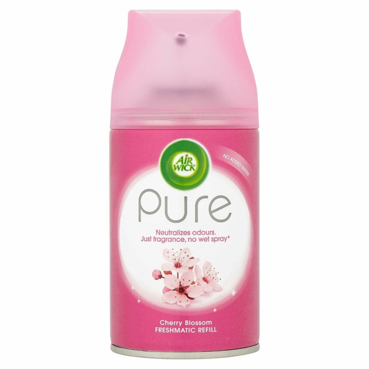 AIR WICK ΑΝΤΑΛΛΑΚΤΙΚΟ 250ml PURE CHERRY