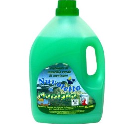 NUVOLETTA ΥΓΡΟ ΡΟΥΧΩΝ 3L MUSCHIO VERDE NUVOLETTA ΥΓΡΟ ΡΟΥΧΩΝ 3L MUSCHIO VERDE