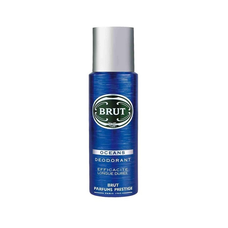 BRUT BODY SPRAY 200ml OCEANS BRUT BODY SPRAY 200ml OCEANS