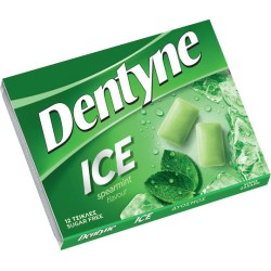 DENTYNE ΜΑΣΤΙΧΑ 16,8GR ICE SPEARMINT