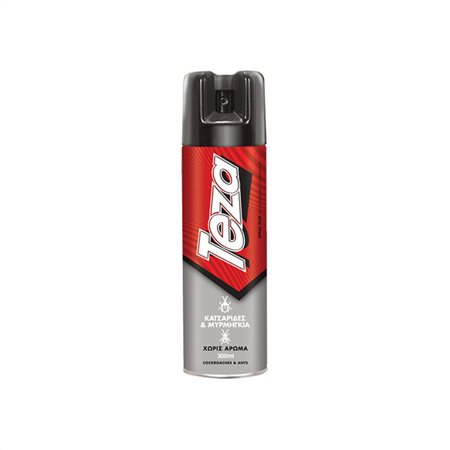 TEZA SPRAY 300ml ΑΟΣΜΟ ΓΚΡΙ
