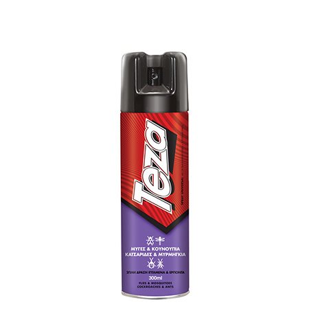 TEZA SPRAY 300ml UNIVERSAL ΜΩΒ