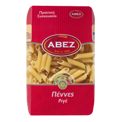 ΑΒΕΖ ΠΕΝΝΕΣ 500ΓΡ.