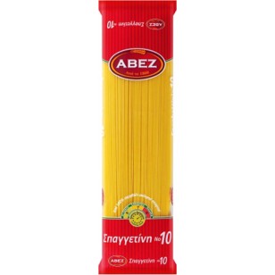 ΑΒΕΖ ΣΠΑΓΓΕΤΙΝI Νο10 500ΓΡ.