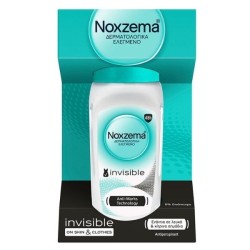NOXZEMA ROLL ON 50ml INVISIBLE HER