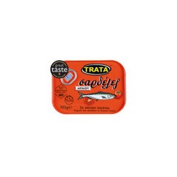 TRATA ΣΑΡΔΕΛΕΣ ΤΟΜΑΤΑΣ 100γρ