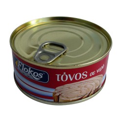 FLOKOS ΤΟΝΟΣ ΣΕ ΗΛΙΕΛΑΙΟ 160γρ