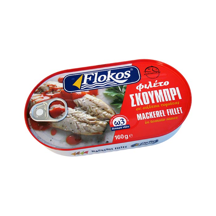 FLOKOS ΣΚΟΥΜΠΡΙ ΤΟΜΑΤΑΣ 150γρ