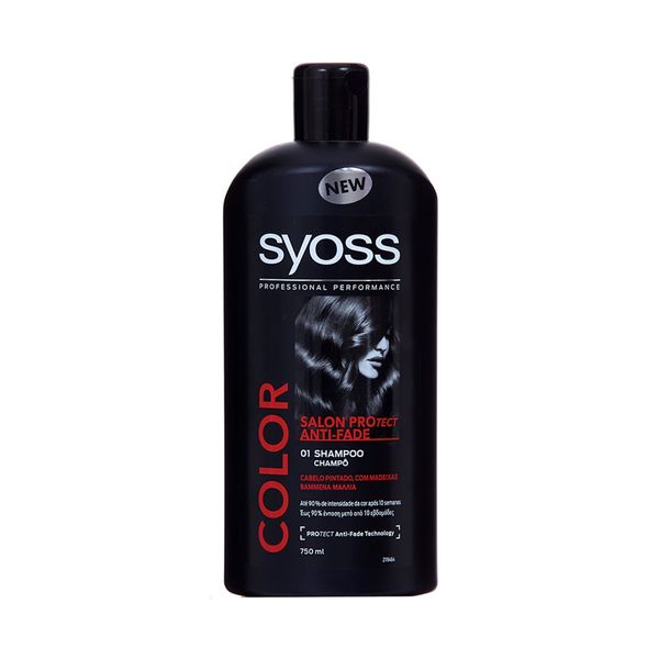 SYOSS ΣΑΜΠΟΥΑΝ 750ML COLOR