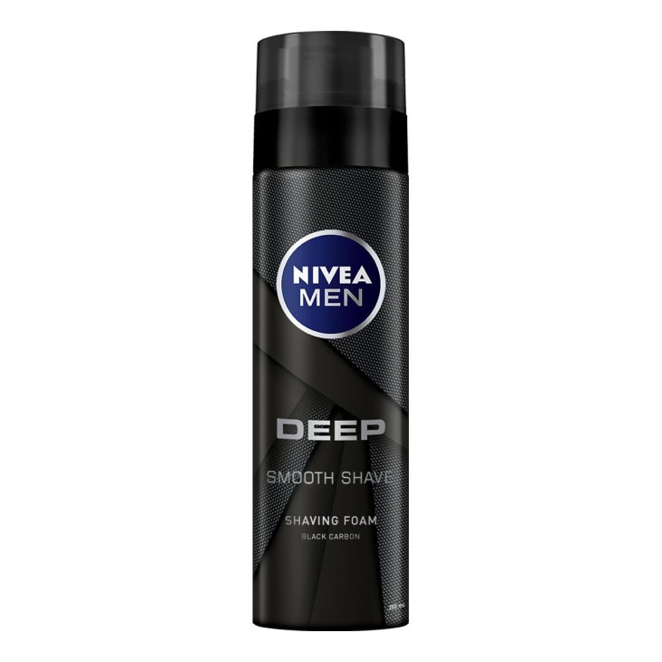 NIVEA ΑΦΡΟΣ ΞΥΡ. DEEP 200ML