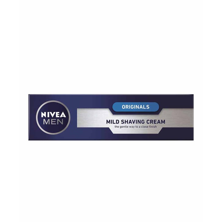 NIVEA ΚΡΕΜΑ ΞΥΡΙΣΜΑΤΟΣ PROTECT CARE 100ml
