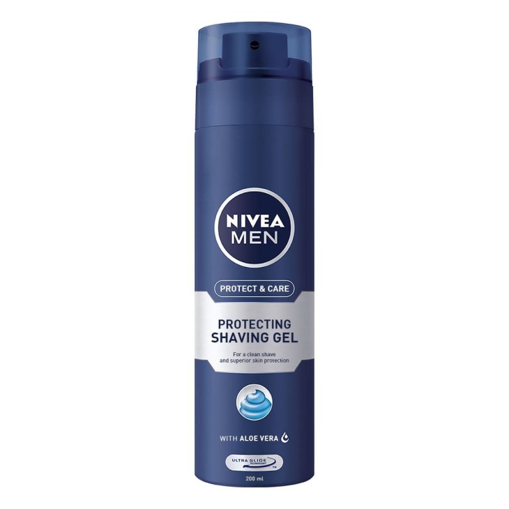 NIVEA GEL ΞΥΡΙΣΜ. PROTECT CARE 200ml