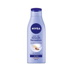 NIVEA BODY MILK 250ml ΞΗΡΕΣ ΕΠΙΔΕΡΜΙΔΕΣ