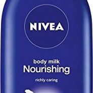 NIVEA BODY MILK 400ML ΑΝΤΛΙΑ