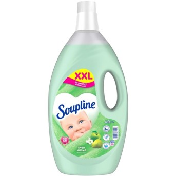 SOUPLINE ΜΑΛΑΚΤΙΚΟ 4L ΑΝΘΗ ΜΗΛΙΑΣ