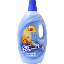 SOUPLINE ΜΑΛΑΚΤΙΚΟ 4L MISTRAL