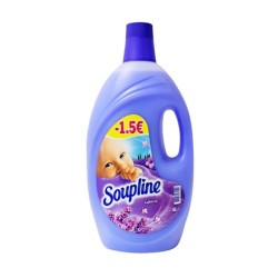 SOUPLINE ΜΑΛΑΚΤΙΚΟ 4L ΛΕΒΑΝΤΑ