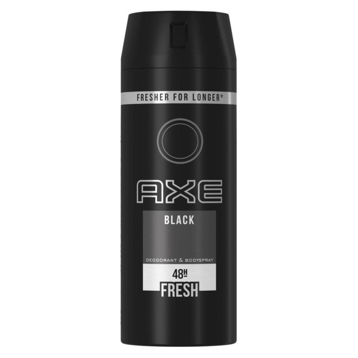 AXE BODY SPRAY 150ml BLACK