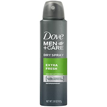 DOVE BODY SPRAY 150ml MEN CARE EXTRA FRESH DOVE BODY SPRAY 150ml MEN CARE EXTRA FRESH
