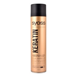 SYOSS ΛΑΚ SPRAY 400ML KERATIN