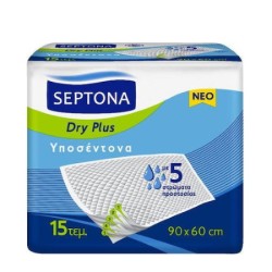 SEPTONA ΥΠΟΣΕΝΤΟΝΑ 90Χ60CM 15ΤΕΜ