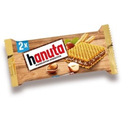 HANUTA 44GR X18TEM HANUTA 44GR X18TEM