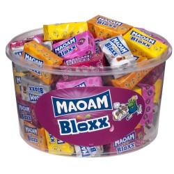 HARIBO KOYΒΑΔΑΚΙ MAOAM ΖΑΧΑΡΩΤΑ 22GRX50ΤEM HARIBO KOYΒΑΔΑΚΙ MAOAM ΖΑΧΑΡΩΤΑ 22GRX50ΤEM