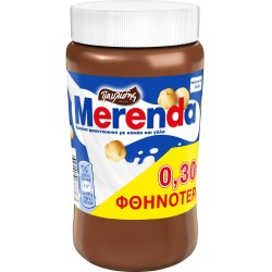 MERENDA 570GR