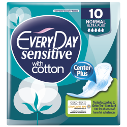 EVERYDAY ΜΟΝΗ SENSITIVE NORMAL 10TEM