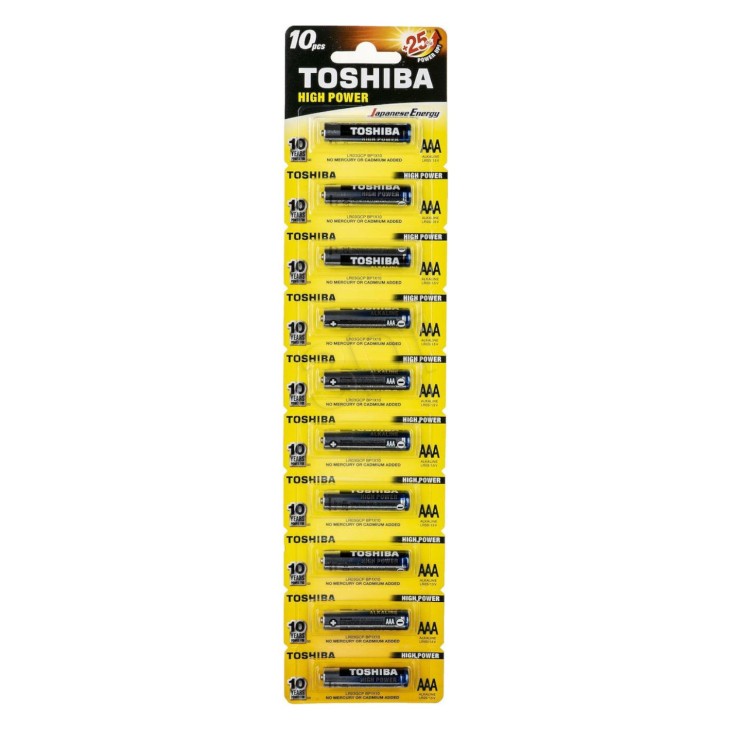 TOSHIBA 3A ΚΑΡΤΕΛΑΚΙ