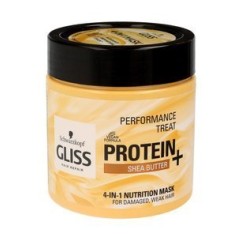 GLISS ΜΑΣΚΑ 400ML KARITE BUTTER
