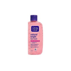 JOHNSON'S GEL CLEAN N CLEAR NATURAL 100ML