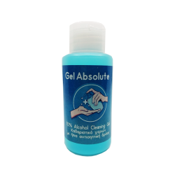 ΑΝΤΙΣΗΠΤΙΚΟ ABSOLUTE HAND GEL 100ML