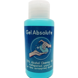 ΑΝΤΙΣΗΠΤΙΚΟ ABSOLUTE HAND GEL 100ML ΑΝΤΙΣΗΠΤΙΚΟ ABSOLUTE HAND GEL 100ML