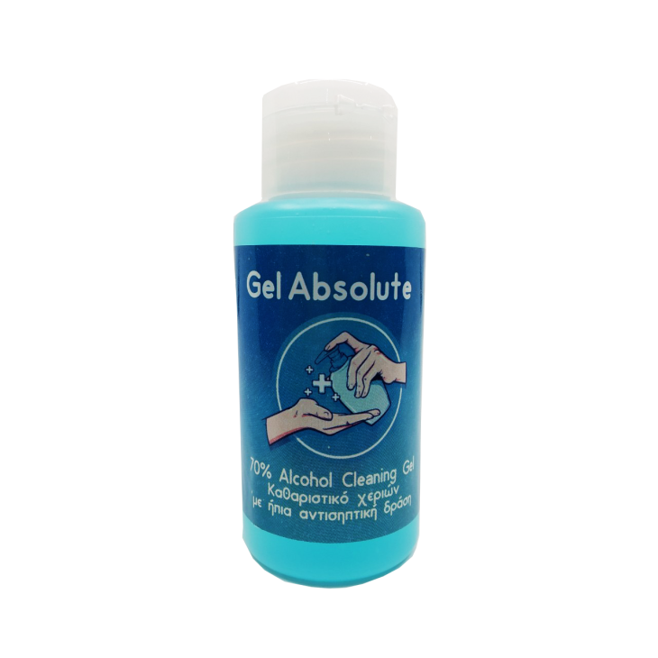 ΑΝΤΙΣΗΠΤΙΚΟ ABSOLUTE HAND GEL 100ML