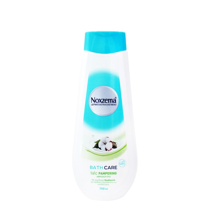 NOXZEMA ΑΦΡΟΛΟΥΤΡΟ TALC 750ml