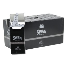 DISCOVERY CARBON (SWAN) ΦΙΛΤΡΑKI ΜΑΥΡΟ