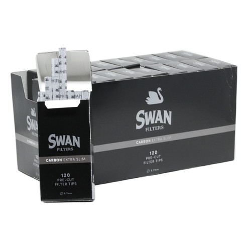 DISCOVERY CARBON (SWAN) ΦΙΛΤΡΑKI ΜΑΥΡΟ
