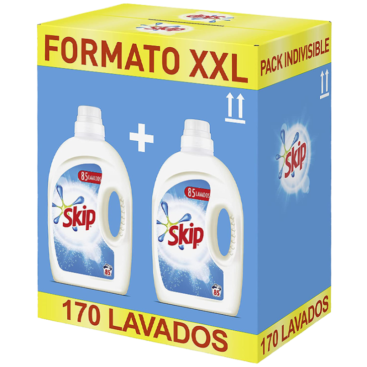 SKIP ΥΓΡΟ ΠΛΗΝΤΥΡΙΟΥ 85+85MEZ 4,25L