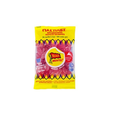 ΠΑΣΤΙΛΙΕΣ ΒΙΑΠ ΑΡΩΜΑΤΙΚΕΣ 30gr
