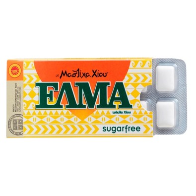 ΕΛΜΑ ΜΑΣΤΙΧΑ ΧΩΡΙΣ ΖΑΧΑΡΗ