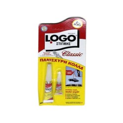 LOGO ΚΟΛΛΑ 1+1 CLASSIC (2GR+1GR)