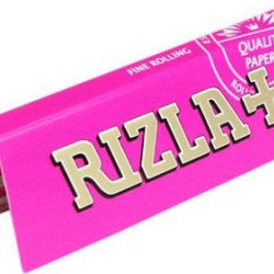 RIZLA ΤΣΙΓΑΡΟΧΑΡΤΟ ΡΟΖ
