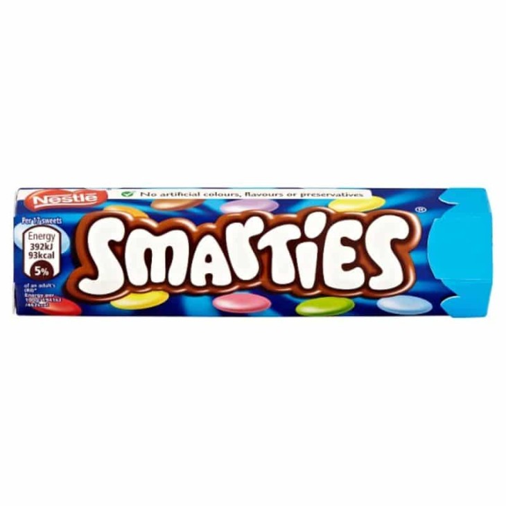 SMARTIES 38GR X24τεμ
