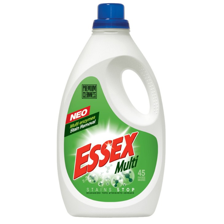 ESSEX ΥΓΡΟ 45μεζ. ΠΡΑΣΙΝΟ