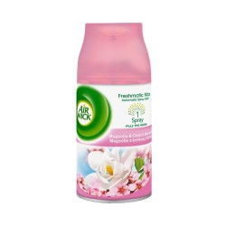 AIR WICK ΑΝΤΑΛΛΑΚΤΙΚΟ 250ml MAGNOLIA CHERRY AIR WICK ΑΝΤΑΛΛΑΚΤΙΚΟ 250ml MAGNOLIA CHERRY