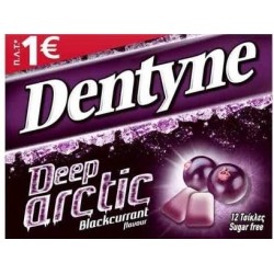 DENTYNE ICE ΦΡΑΓΚΟΣΤΑΦΥΛΟ DENTYNE ICE ΦΡΑΓΚΟΣΤΑΦΥΛΟ