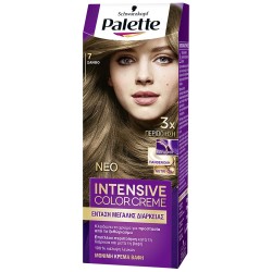 PALETTE ΒΑΦΗ ΜΑΛΛΙΩΝ N. 7 100ML