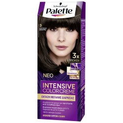 PALETTE ΒΑΦΗ ΜΑΛΛΙΩΝ N. 3 100ML