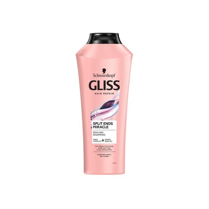 GLISS ΣΑΜΠΟΥΑΝ 400ML MIRACLE